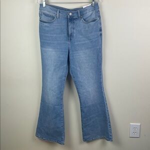 Lucky Brand Stevie High Rise Flare